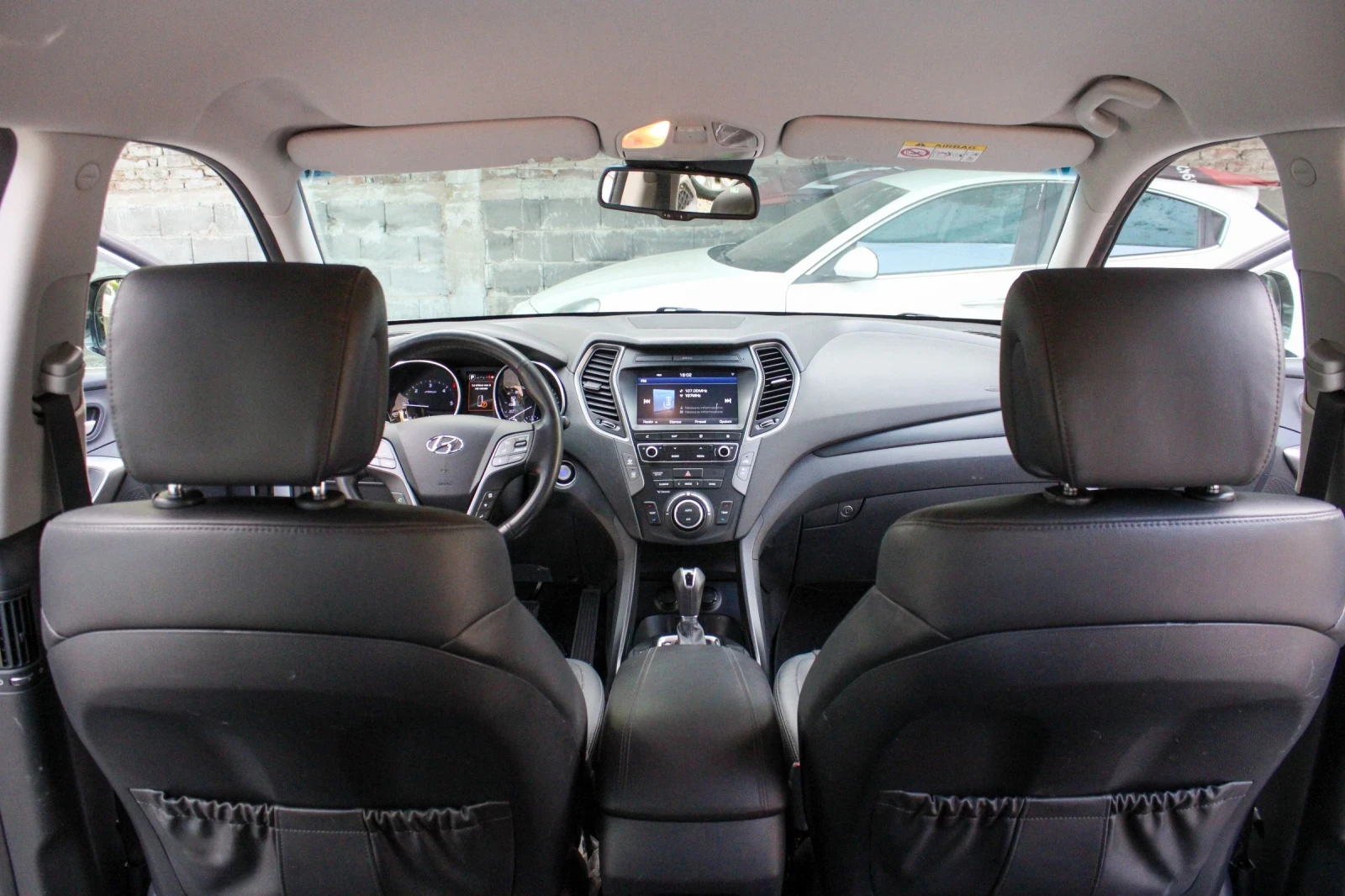 Hyundai Santa fe 2.2CRDI 4X4 PREMIUM FULL - изображение 10