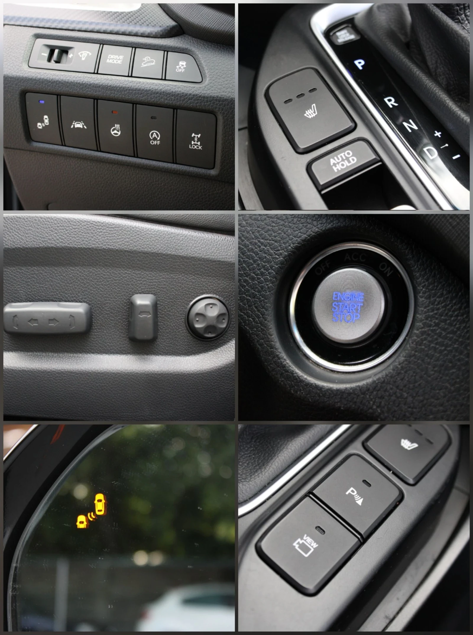 Hyundai Santa fe 2.2CRDI 4X4 PREMIUM FULL | Mobile.bg   14