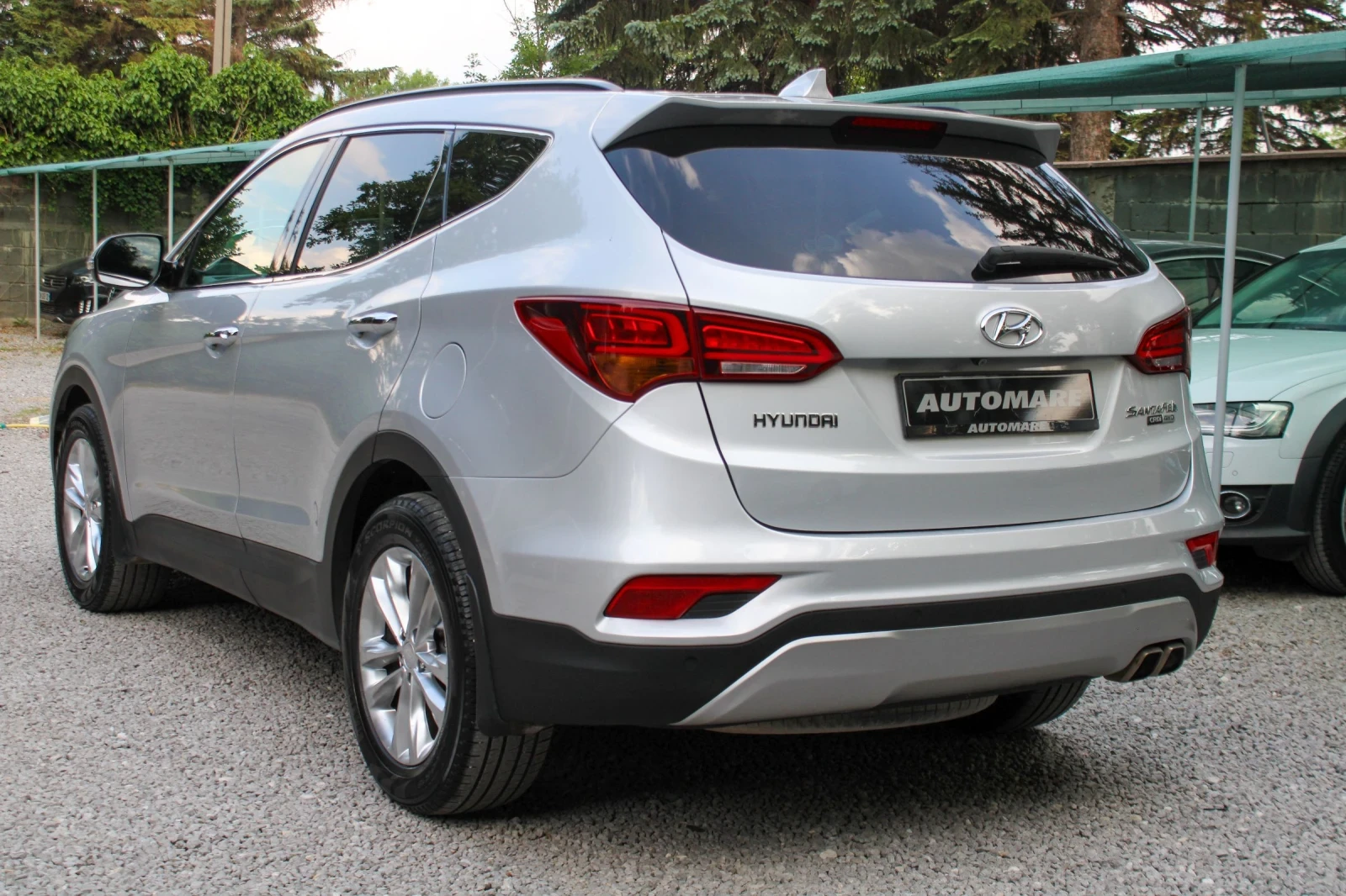 Hyundai Santa fe 2.2CRDI 4X4 PREMIUM FULL - изображение 3