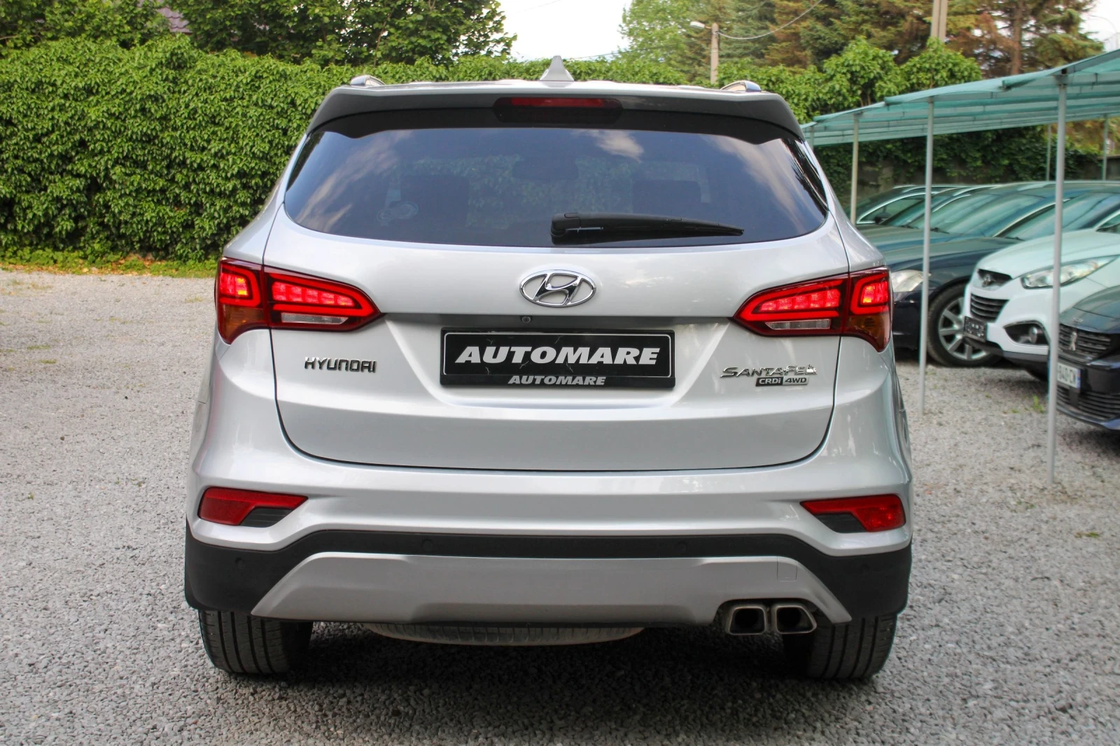 Hyundai Santa fe 2.2CRDI 4X4 PREMIUM FULL - изображение 4