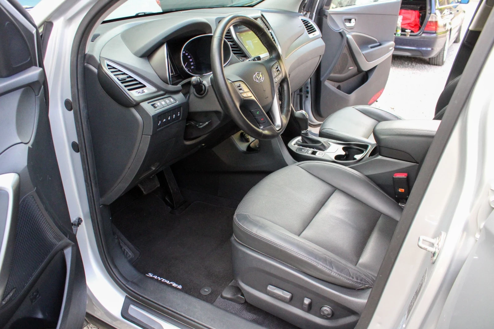 Hyundai Santa fe 2.2CRDI 4X4 PREMIUM FULL - изображение 9