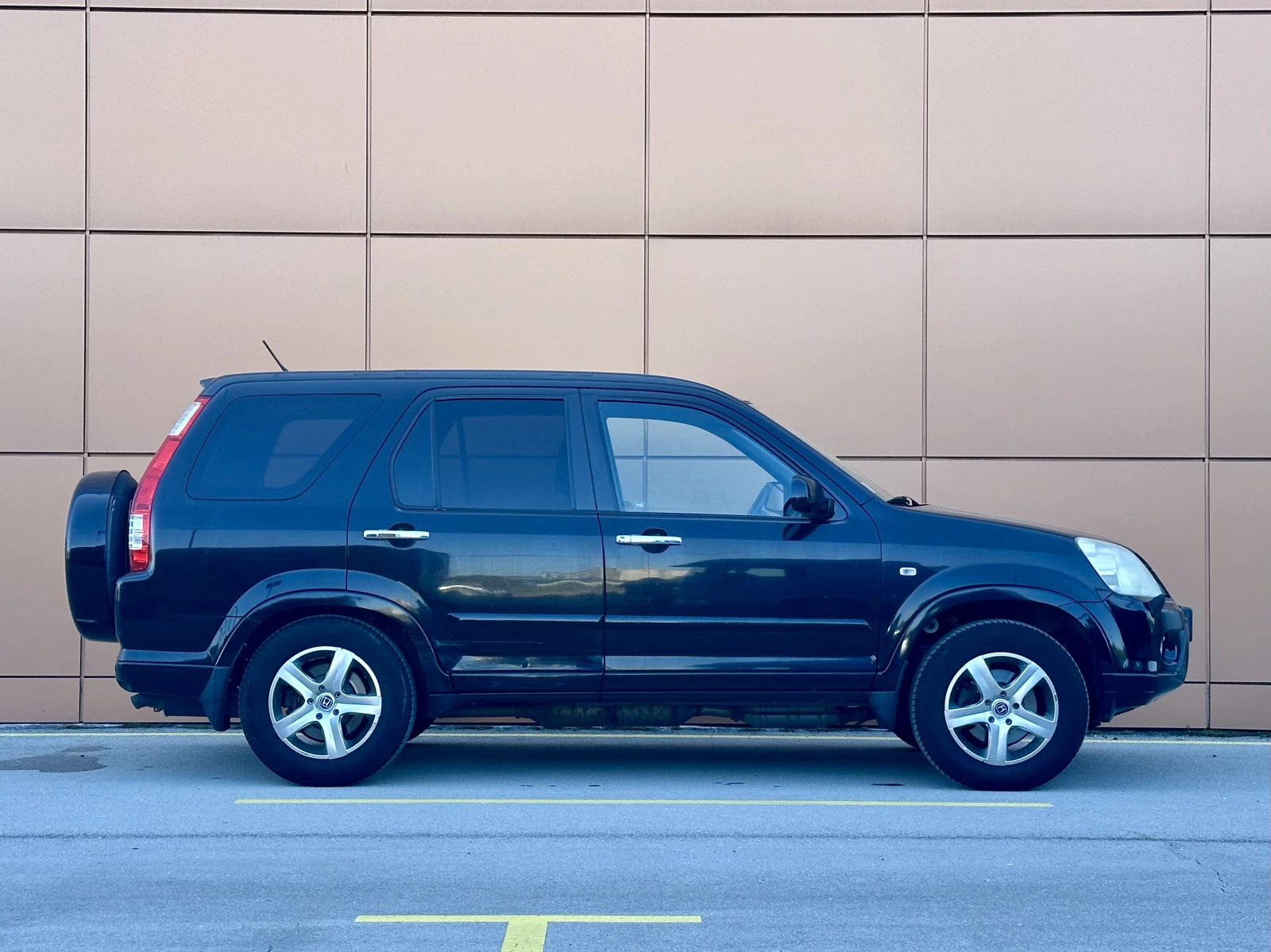 Honda Cr-v 2.2 i-CTDi - изображение 8