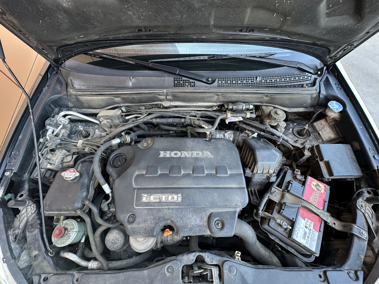 Honda Cr-v 2.2 i-CTDi | Mobile.bg   16