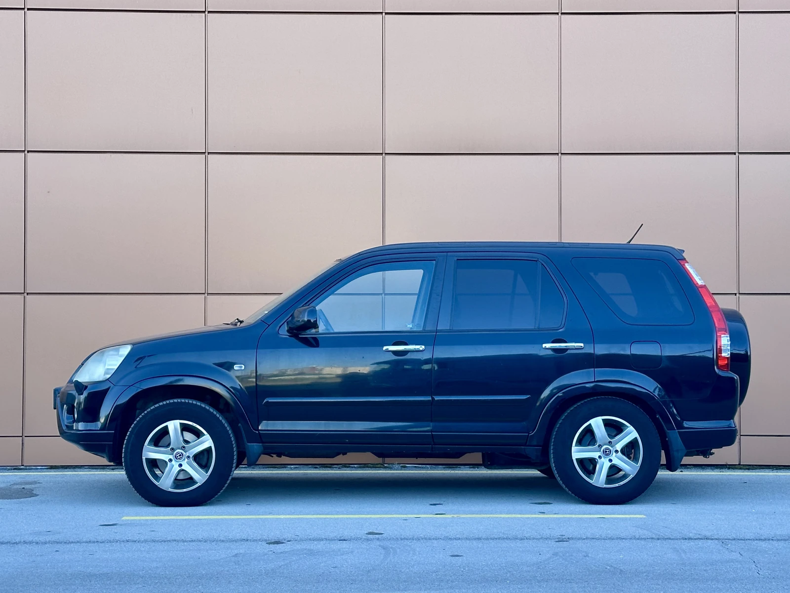 Honda Cr-v 2.2 i-CTDi - изображение 4