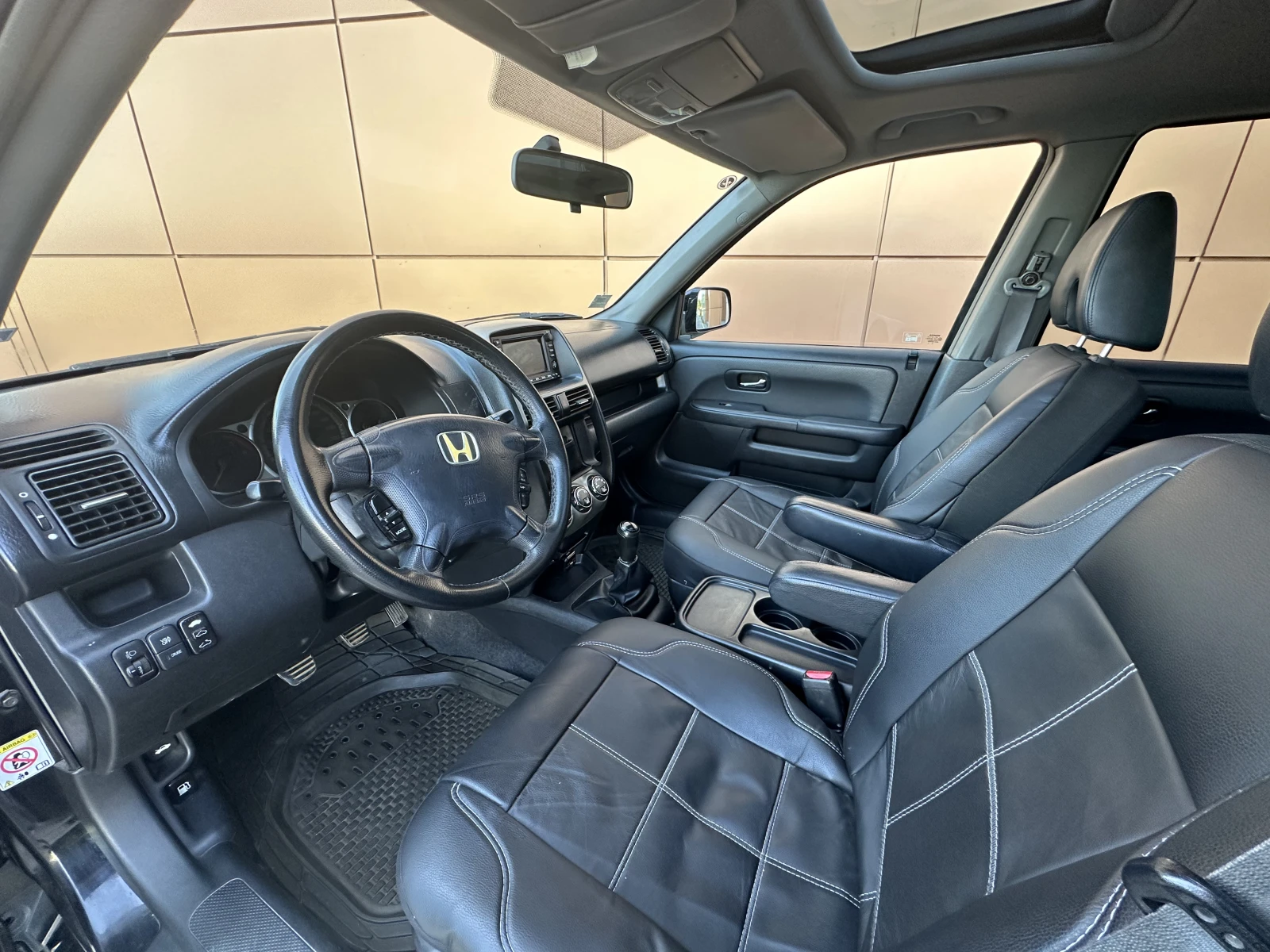 Honda Cr-v 2.2 i-CTDi - изображение 9