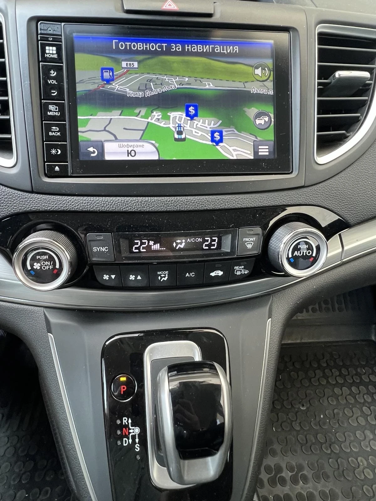 Honda Cr-v 1.6 i-DTEC - изображение 10