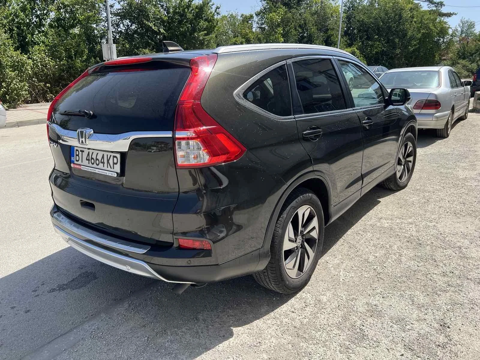 Honda Cr-v 1.6 i-DTEC - изображение 6