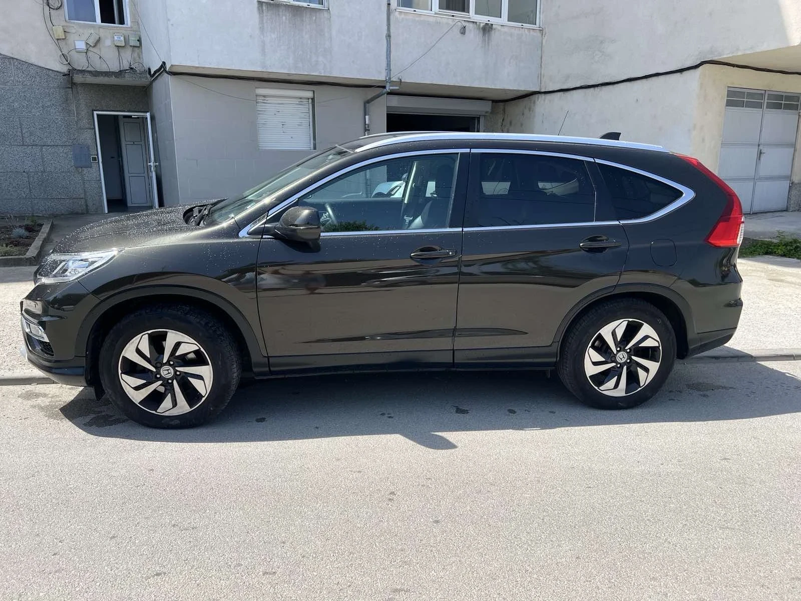 Honda Cr-v 1.6 i-DTEC - изображение 3