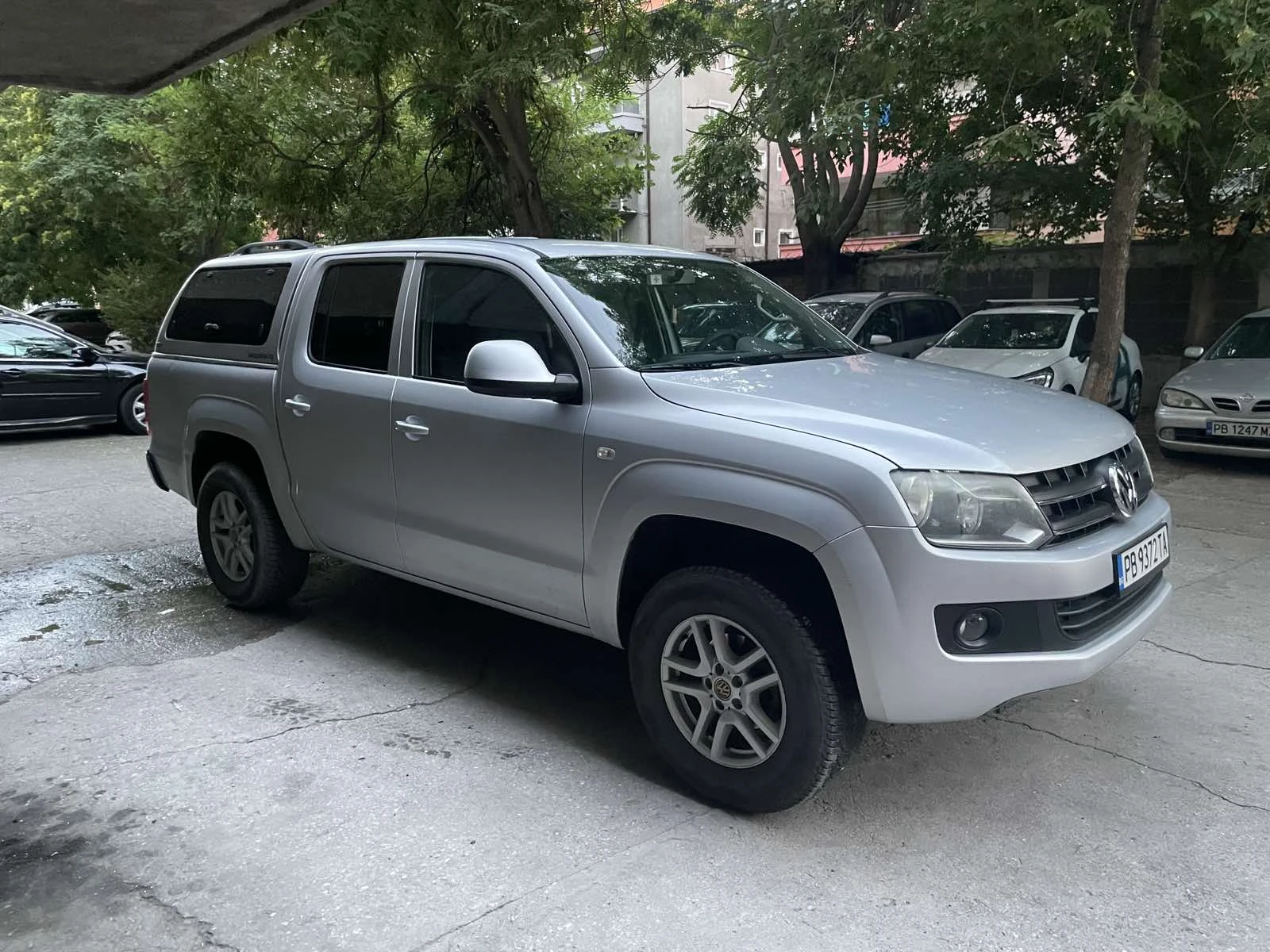 VW Amarok има - изображение 3