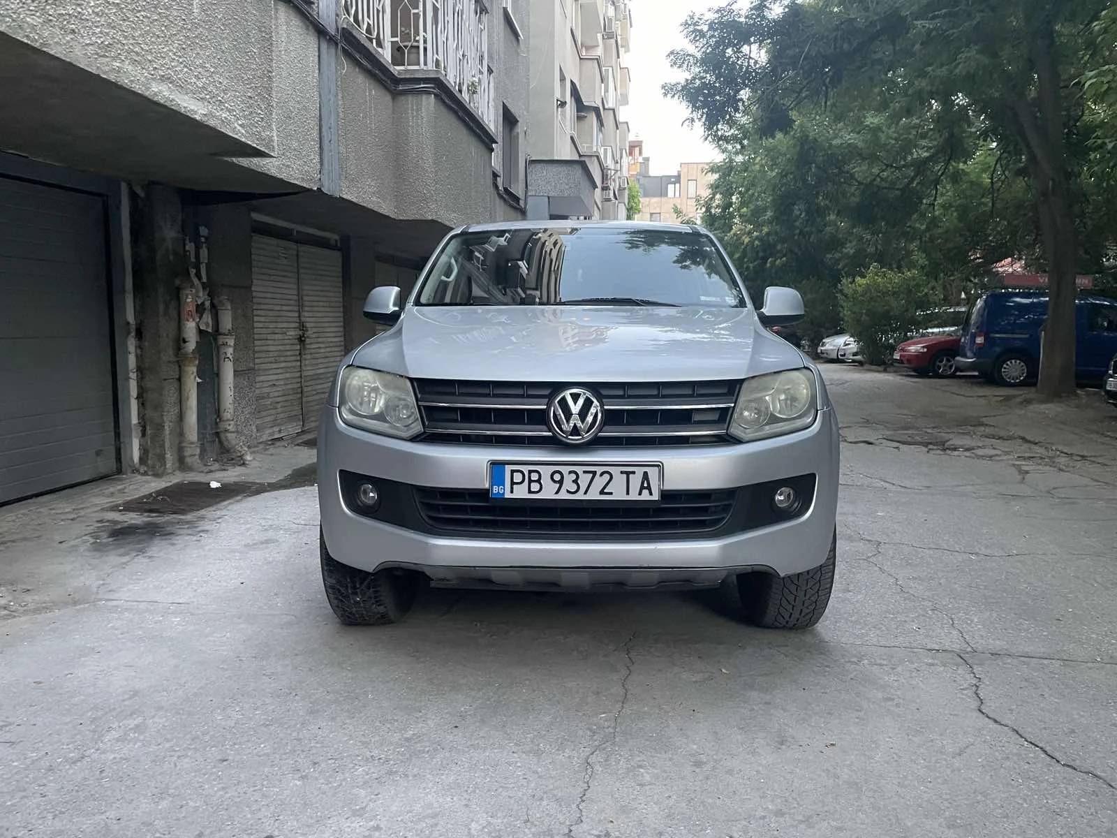 VW Amarok има - изображение 2