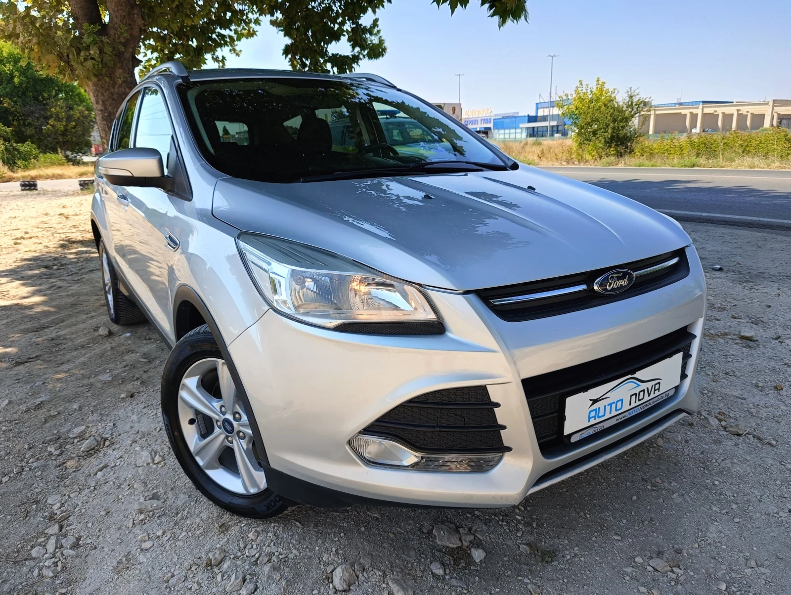 Ford Kuga 2.0 УНИКАТ - изображение 7