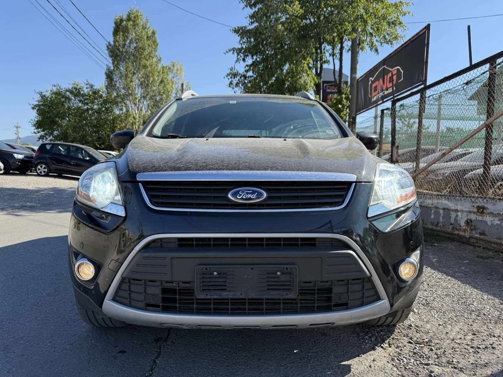 Ford Kuga 2, 000TDCI 4x4 EURO5B - изображение 2