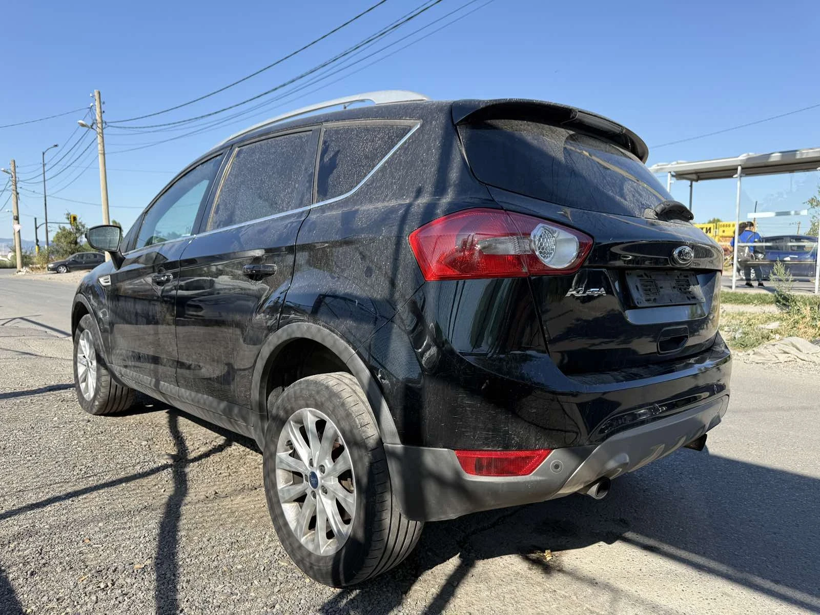 Ford Kuga 2, 000TDCI 4x4 EURO5B - изображение 4