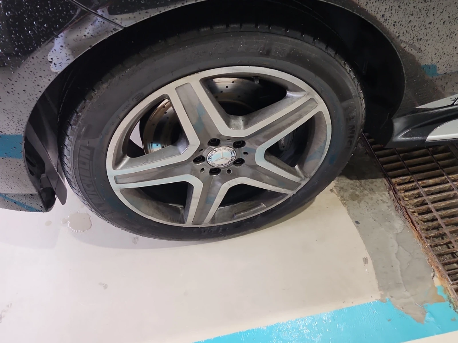 Mercedes-Benz ML 500 Keyless/Harman Kardon/подгрев/обдухване/панорама - изображение 5