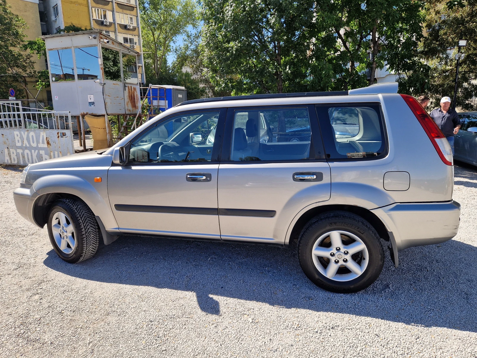 Nissan X-trail 2.2D/4x4/6ск - изображение 8