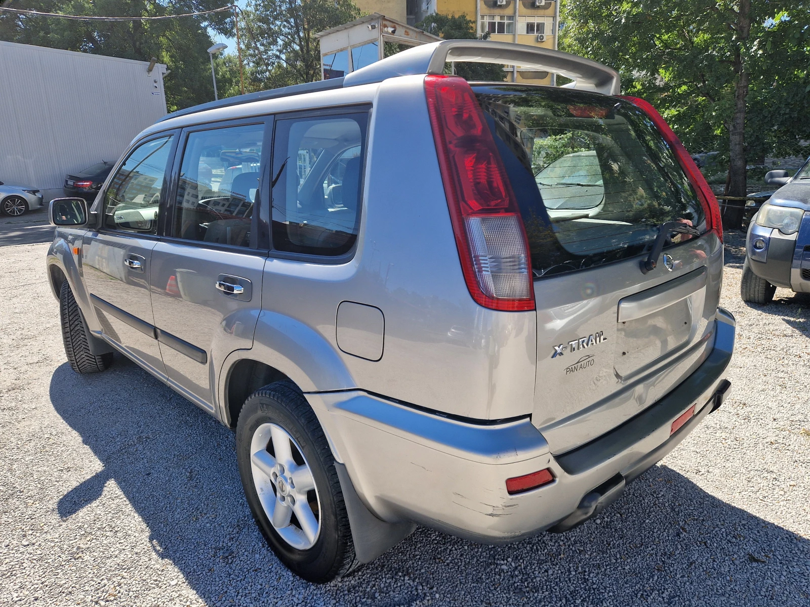 Nissan X-trail 2.2D/4x4/6ск - изображение 7