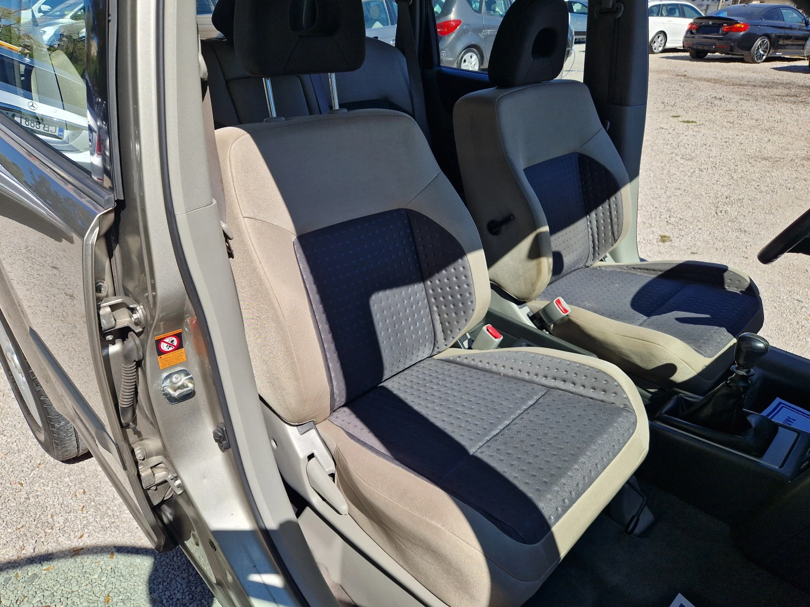 Nissan X-trail 2.2D/4x4/6 | Mobile.bg   13