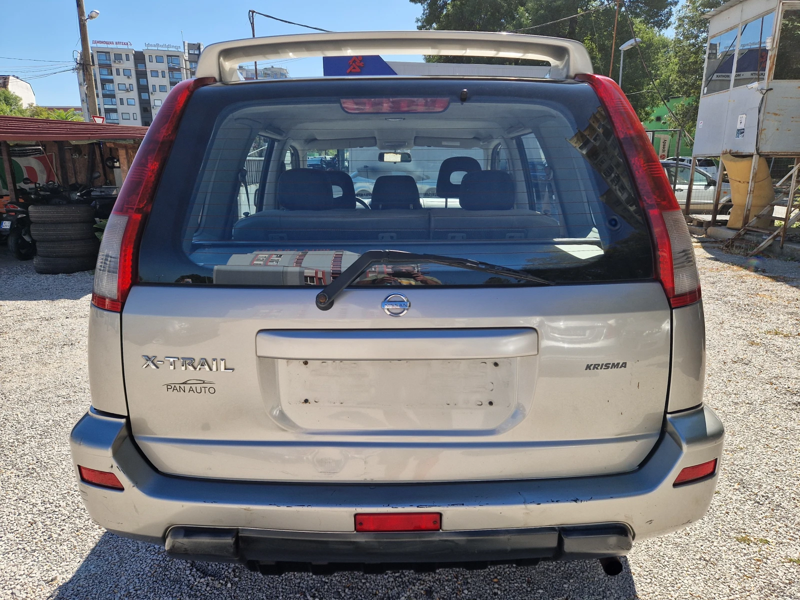 Nissan X-trail 2.2D/4x4/6ск - изображение 6