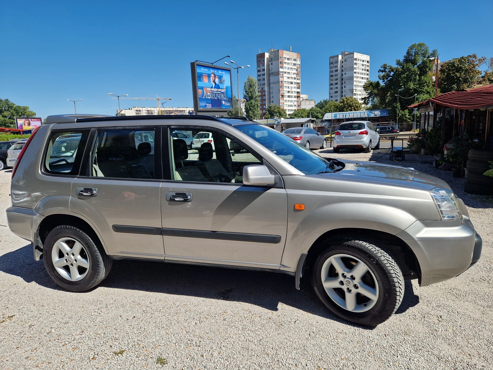 Nissan X-trail 2.2D/4x4/6ск - изображение 4