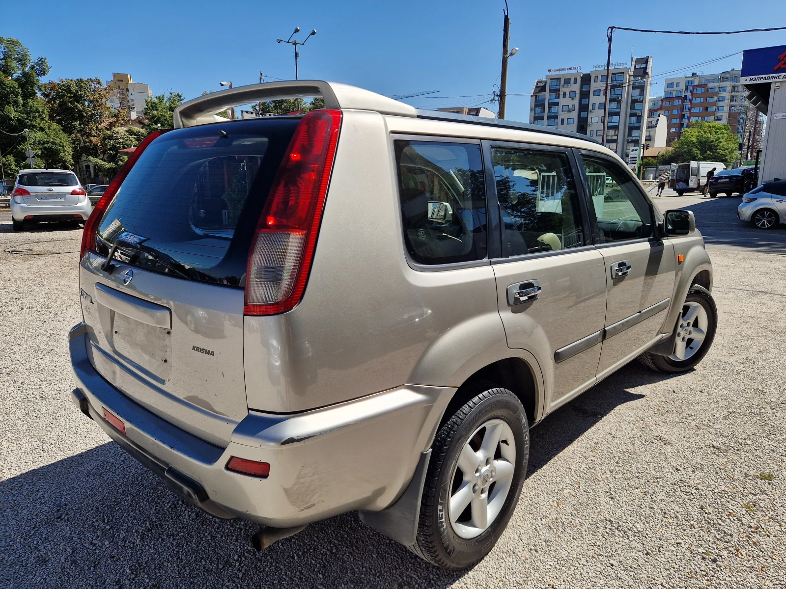 Nissan X-trail 2.2D/4x4/6ск - изображение 5