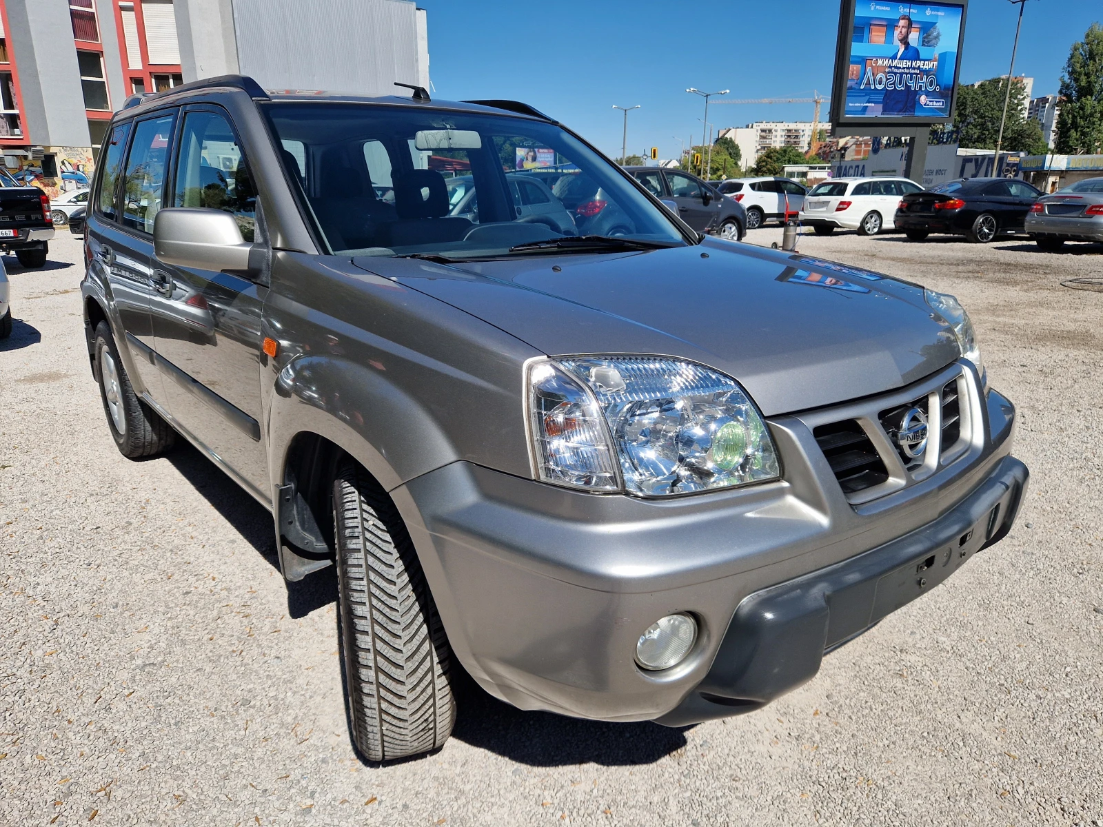 Nissan X-trail 2.2D/4x4/6ск - изображение 3