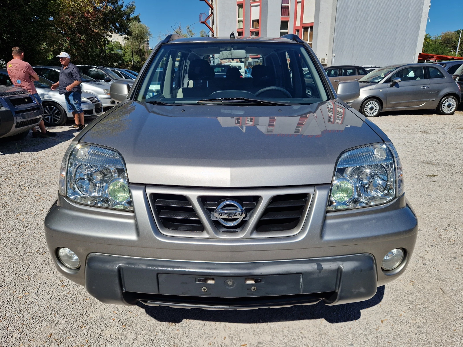 Nissan X-trail 2.2D/4x4/6ск - изображение 2