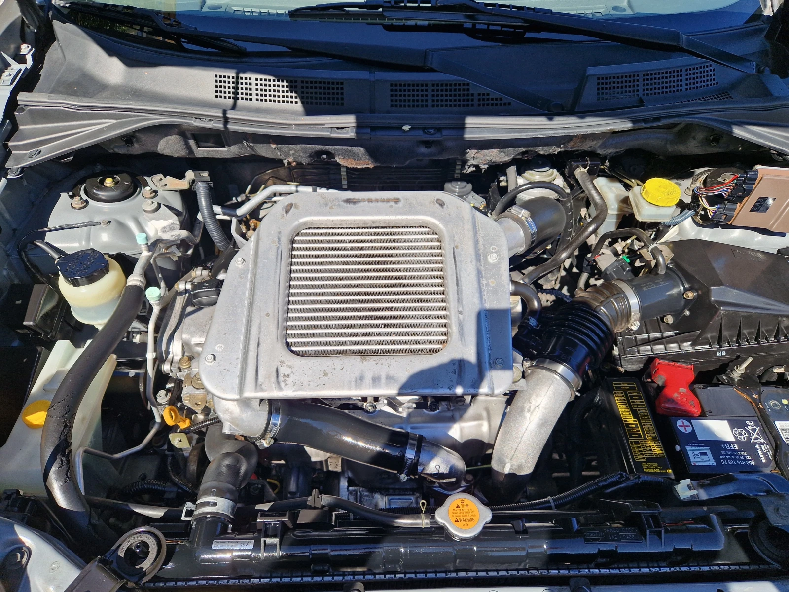 Nissan X-trail 2.2D/4x4/6 | Mobile.bg   15