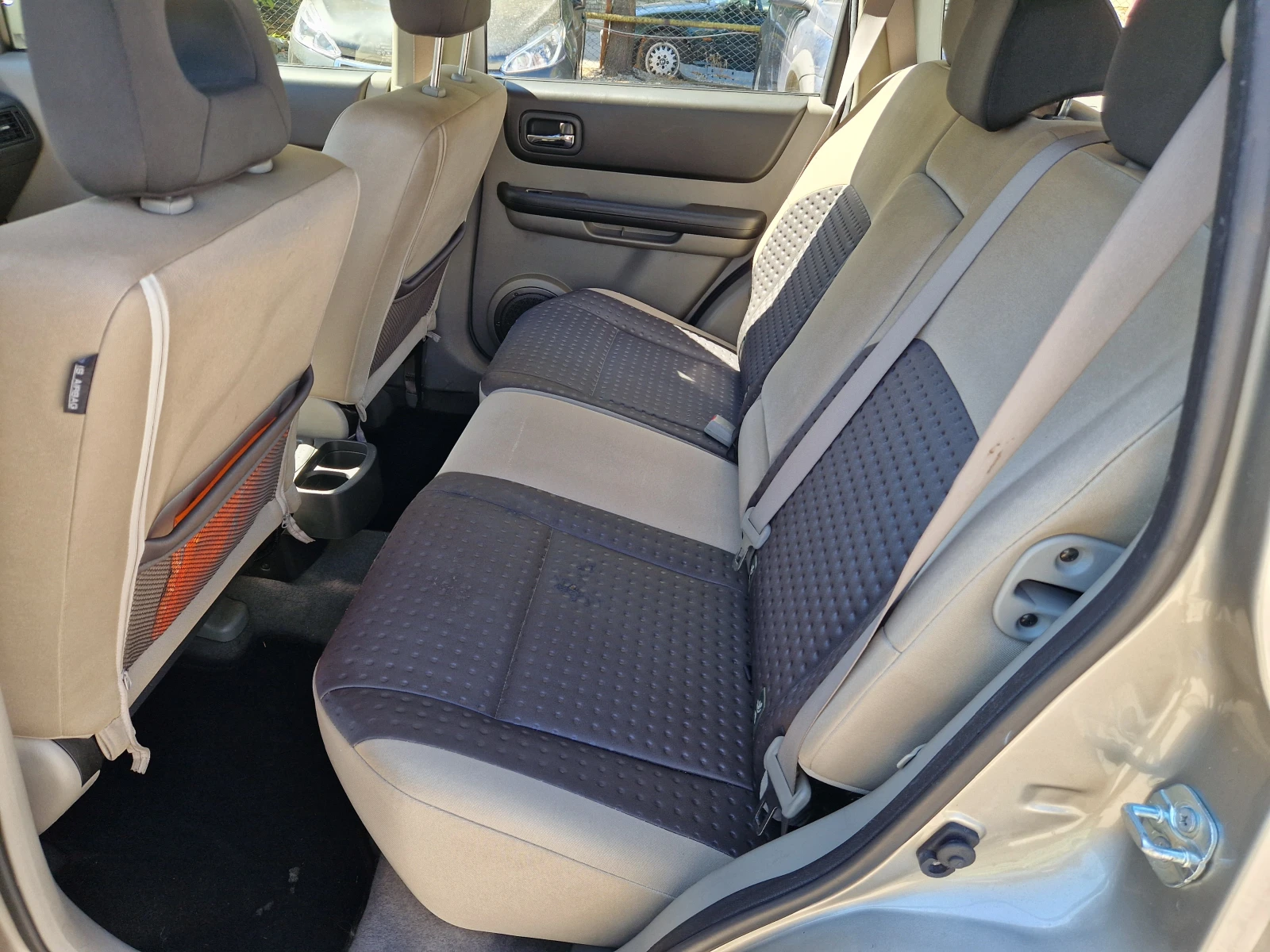 Nissan X-trail 2.2D/4x4/6 | Mobile.bg   14