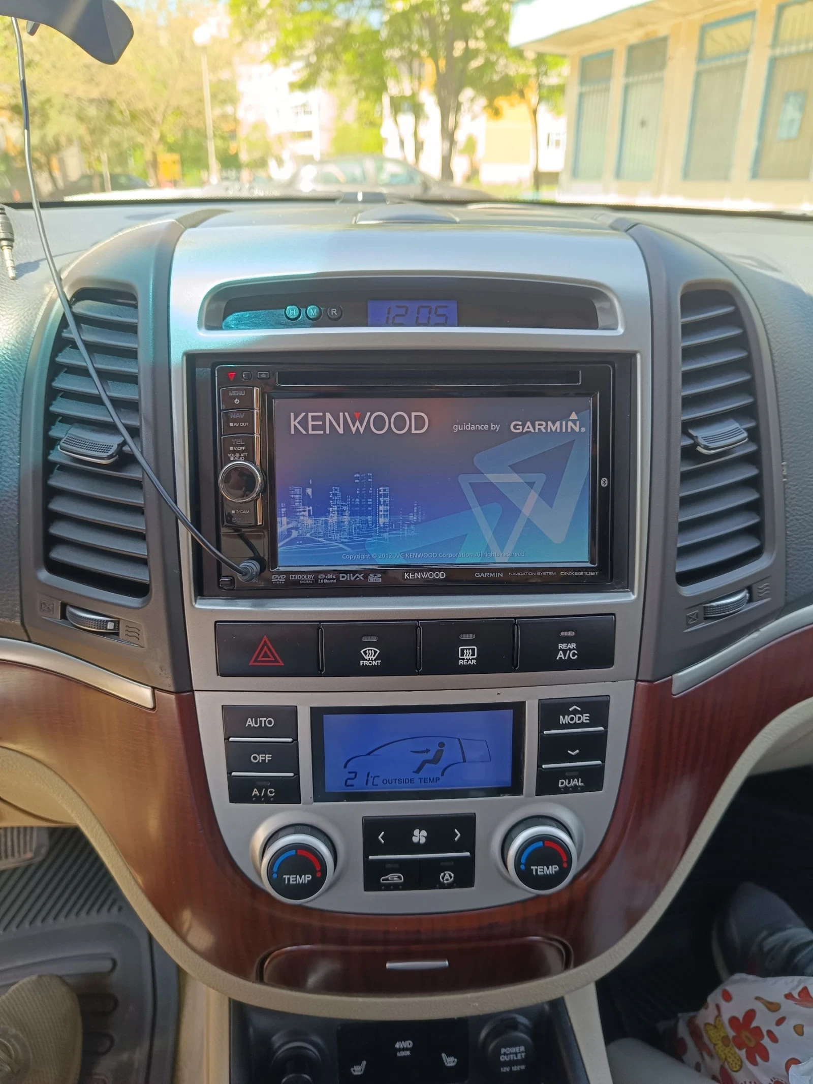 Hyundai Santa fe  - изображение 5