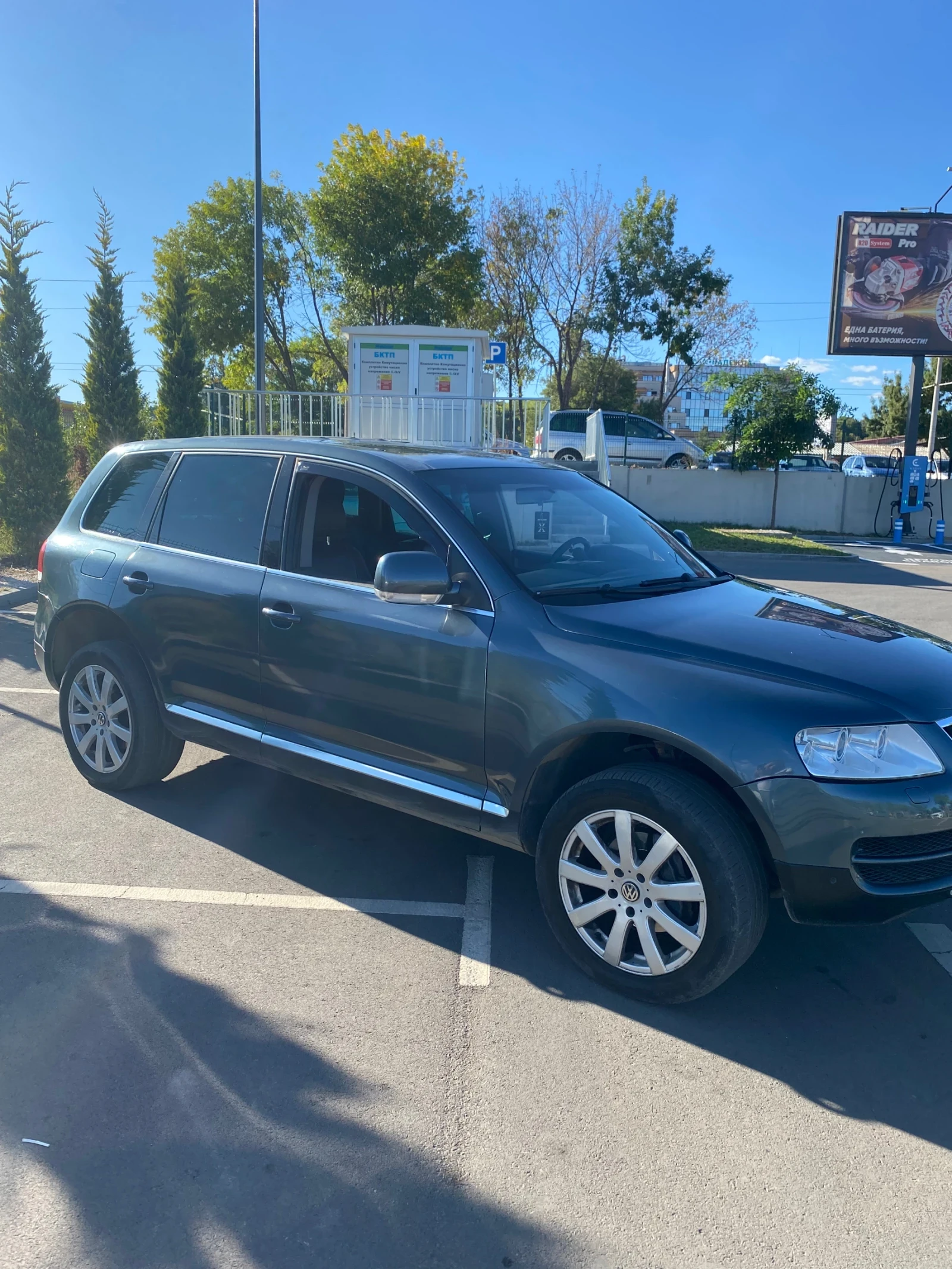 VW Touareg WV Toareg 3.0 TDI V6 - изображение 4