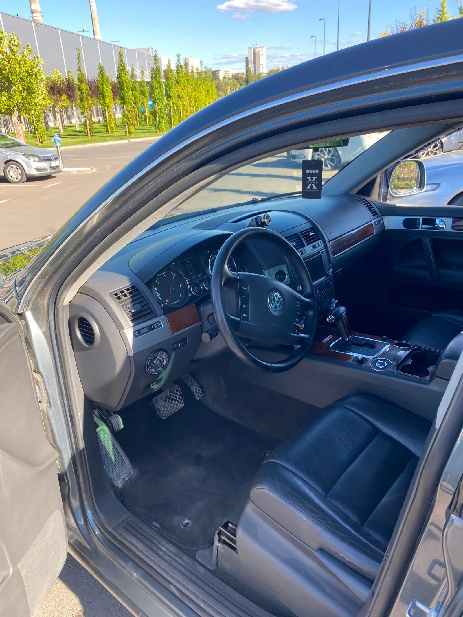 VW Touareg WV Toareg 3.0 TDI V6 | Mobile.bg   11