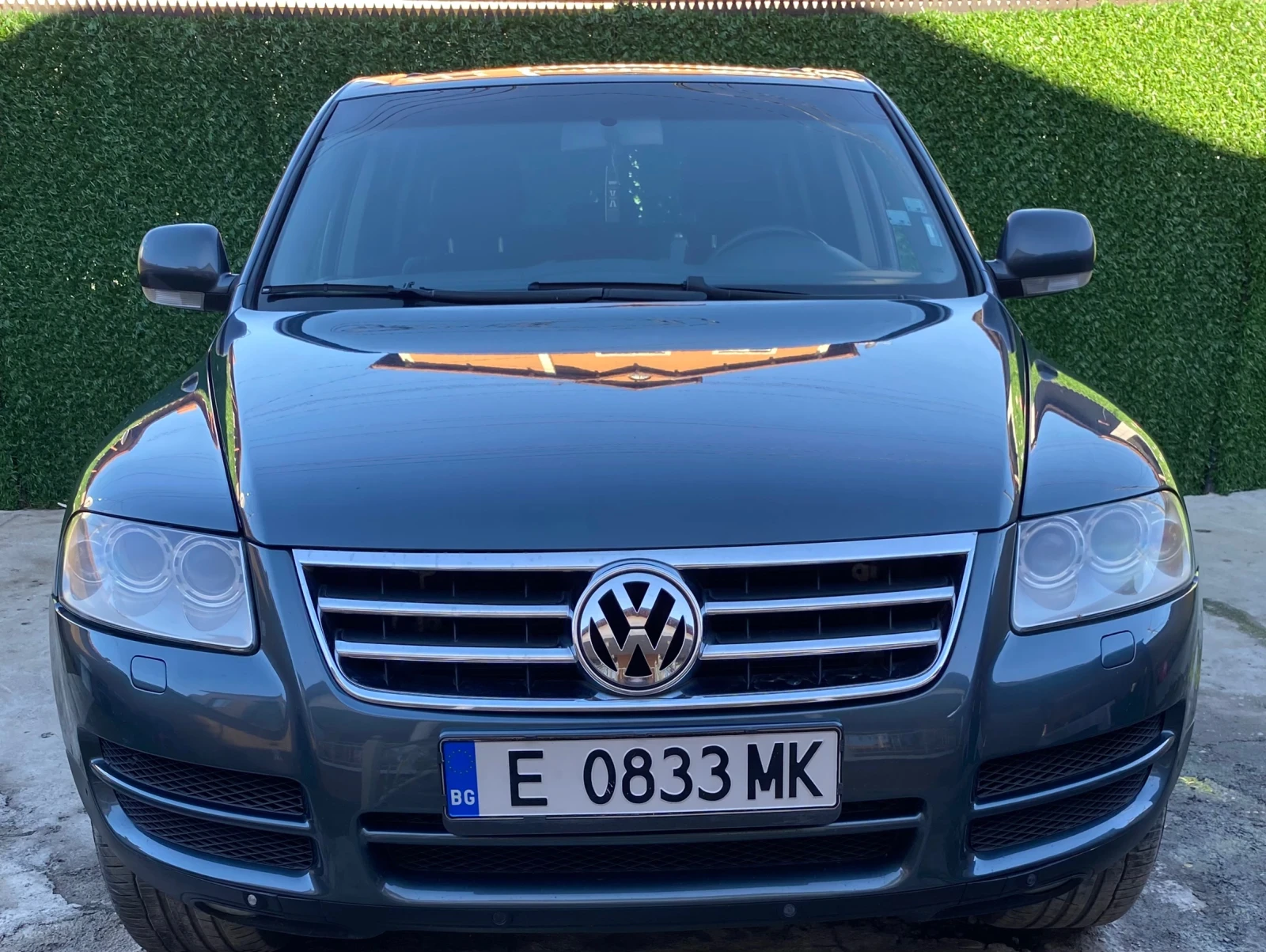 VW Touareg WV Toareg 3.0 TDI V6 | Mobile.bg   13