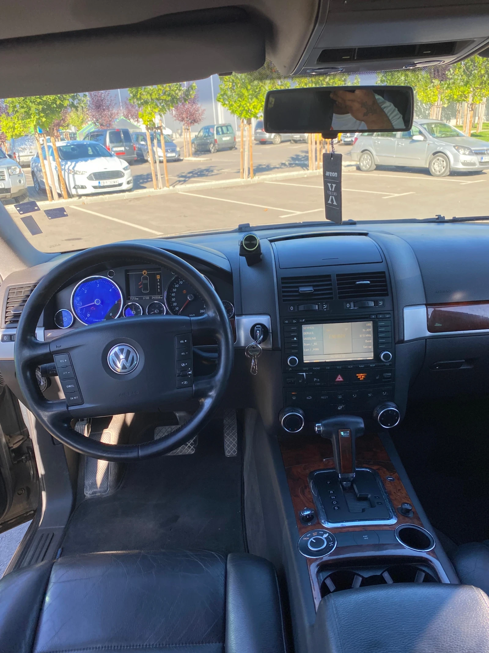 VW Touareg WV Toareg 3.0 TDI V6 - изображение 6