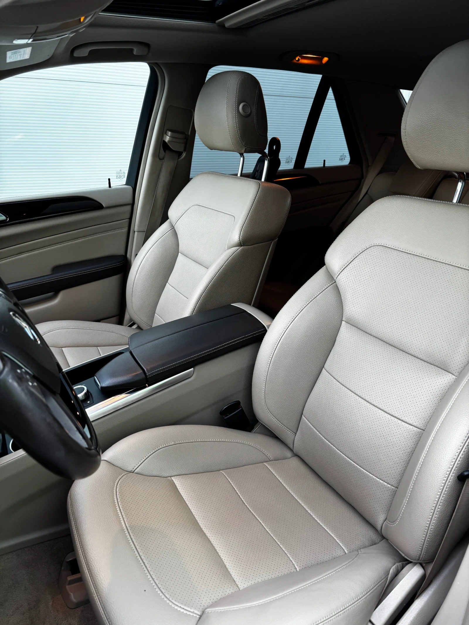 Mercedes-Benz ML 350 350 CDI | Mobile.bg � ����������� 11