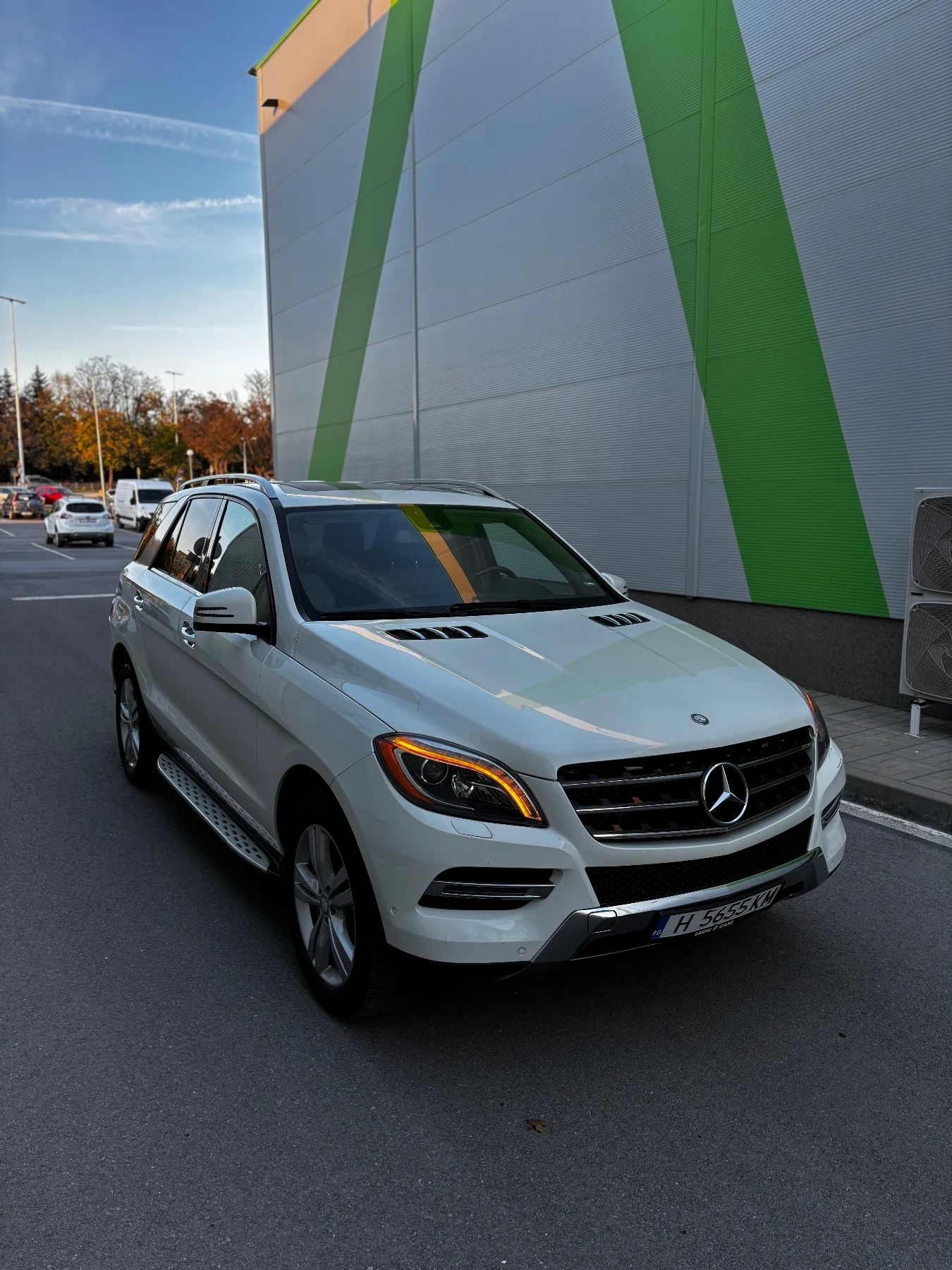 Mercedes-Benz ML 350 350 CDI | Mobile.bg � ����������� 1