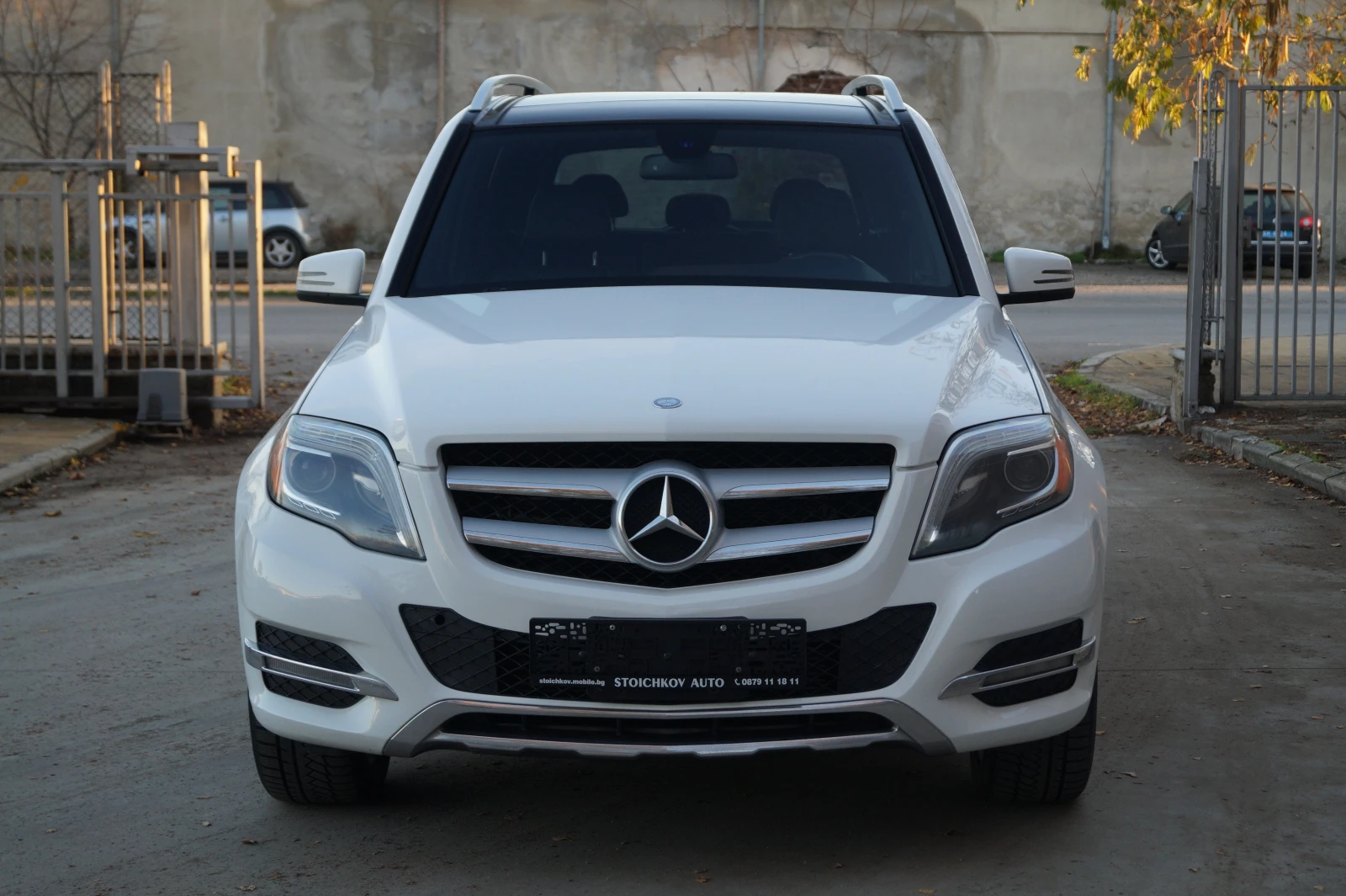 Mercedes-Benz GLK 250 2.2d 651 - изображение 2