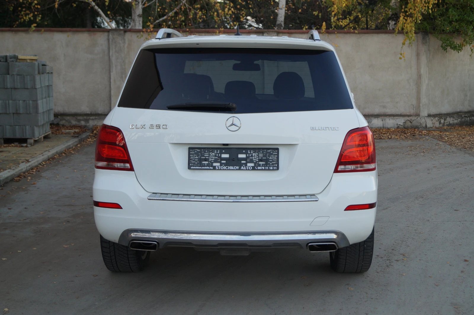 Mercedes-Benz GLK 250 2.2d 651 - изображение 6