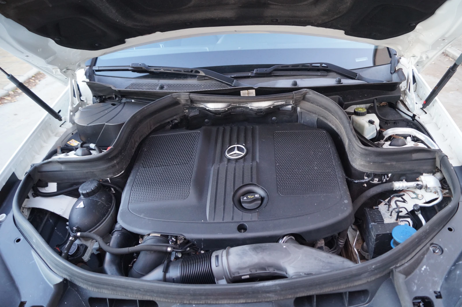 Mercedes-Benz GLK 250 2.2d 651 | Mobile.bg   15