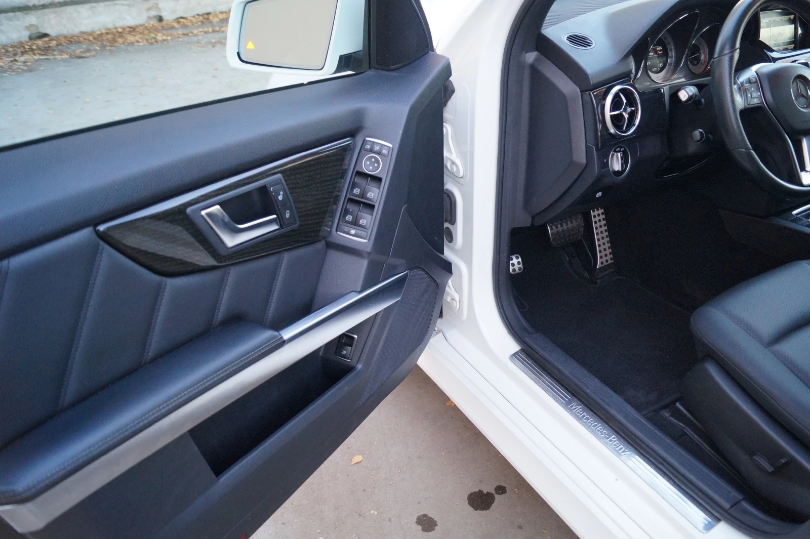 Mercedes-Benz GLK 250 2.2d 651 | Mobile.bg   11