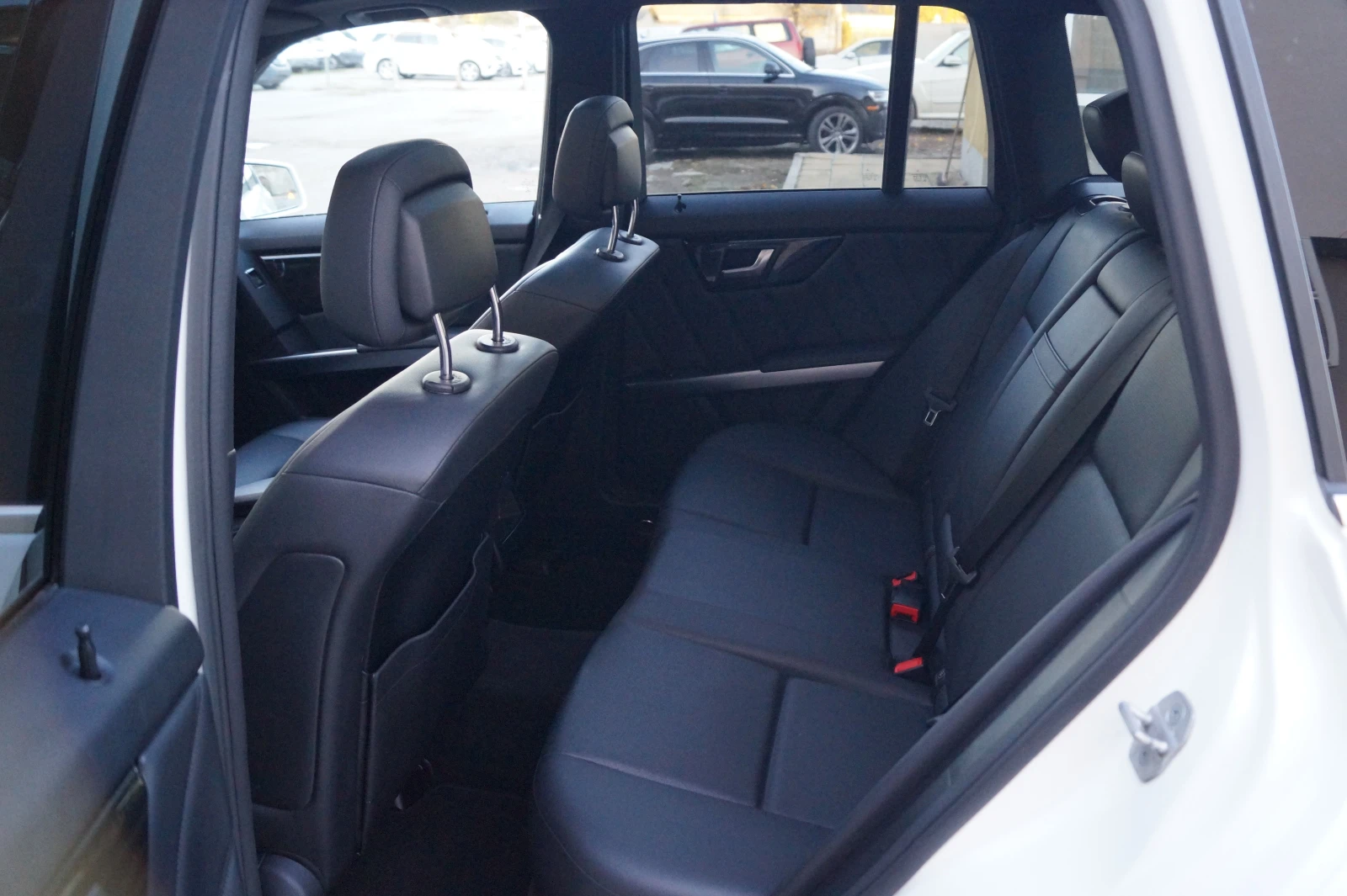 Mercedes-Benz GLK 250 2.2d 651 | Mobile.bg   13