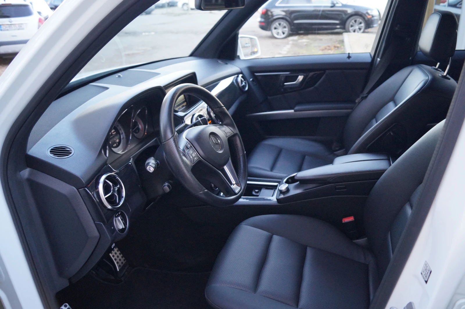 Mercedes-Benz GLK 250 2.2d 651 - изображение 9