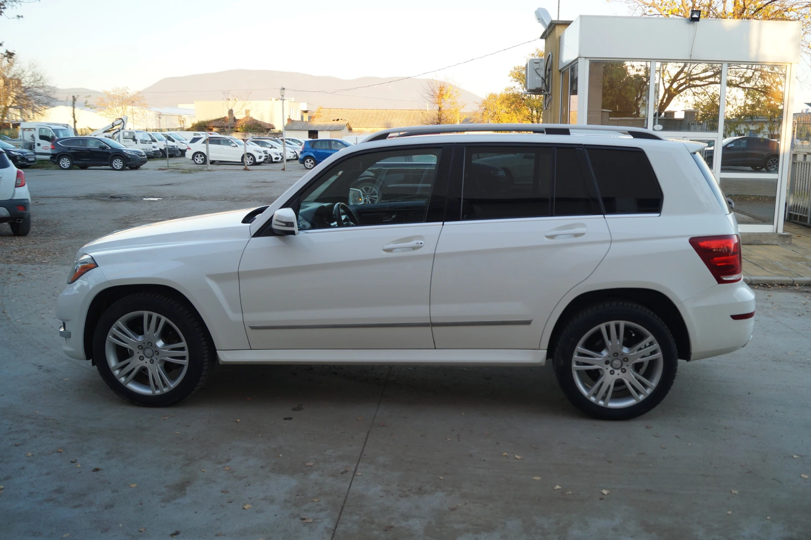 Mercedes-Benz GLK 250 2.2d 651 - изображение 8