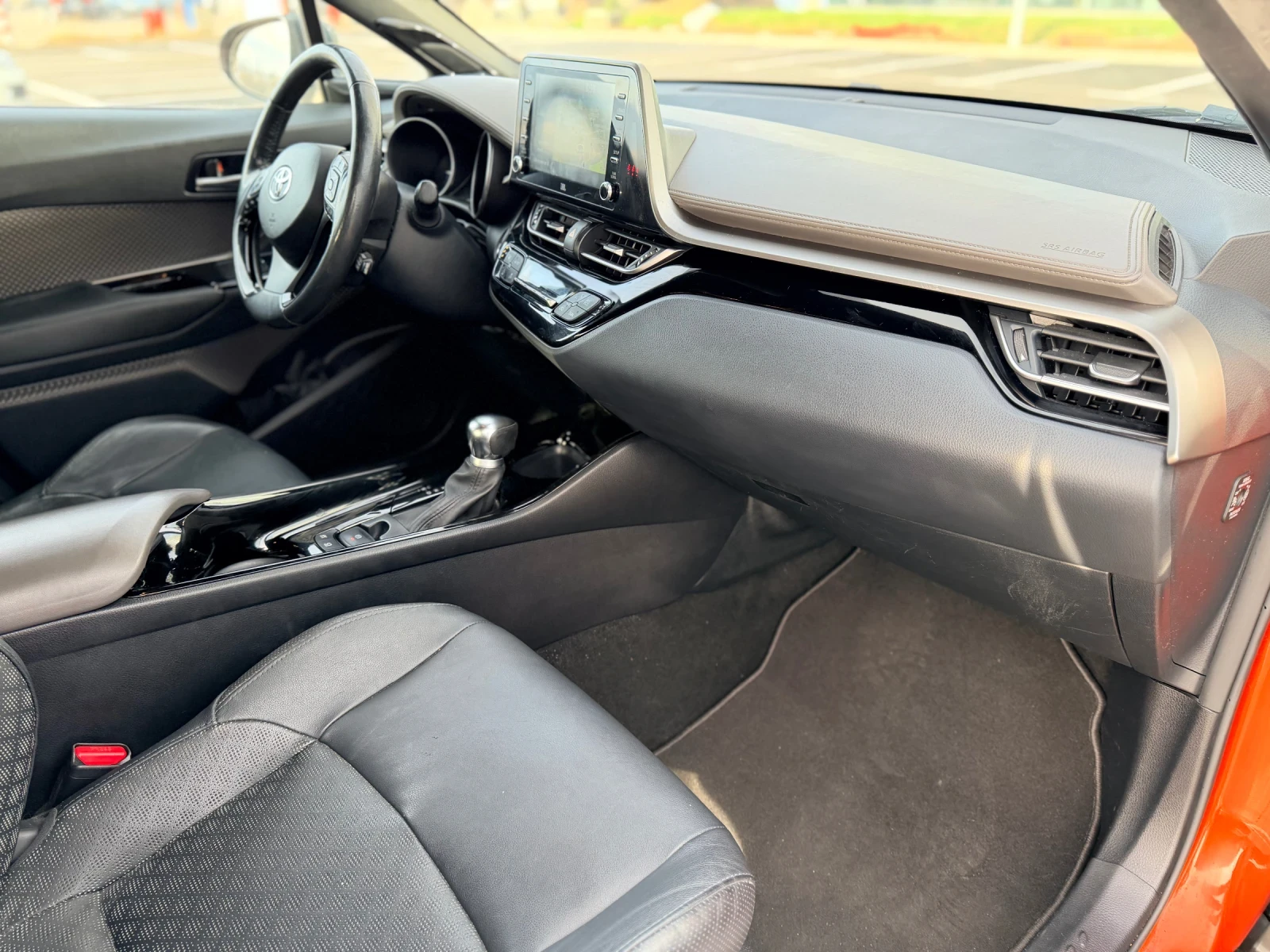 Toyota C-HR 2.0Hybrid-Full- -  | Mobile.bg   12