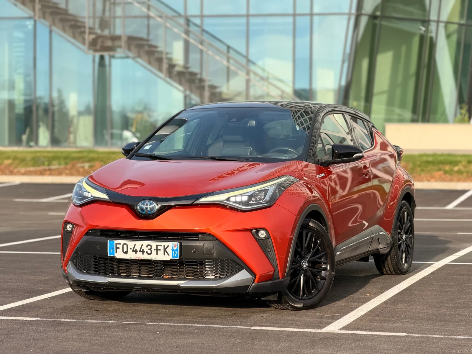 Toyota C-HR 2.0Hybrid-Full- -  | Mobile.bg   1