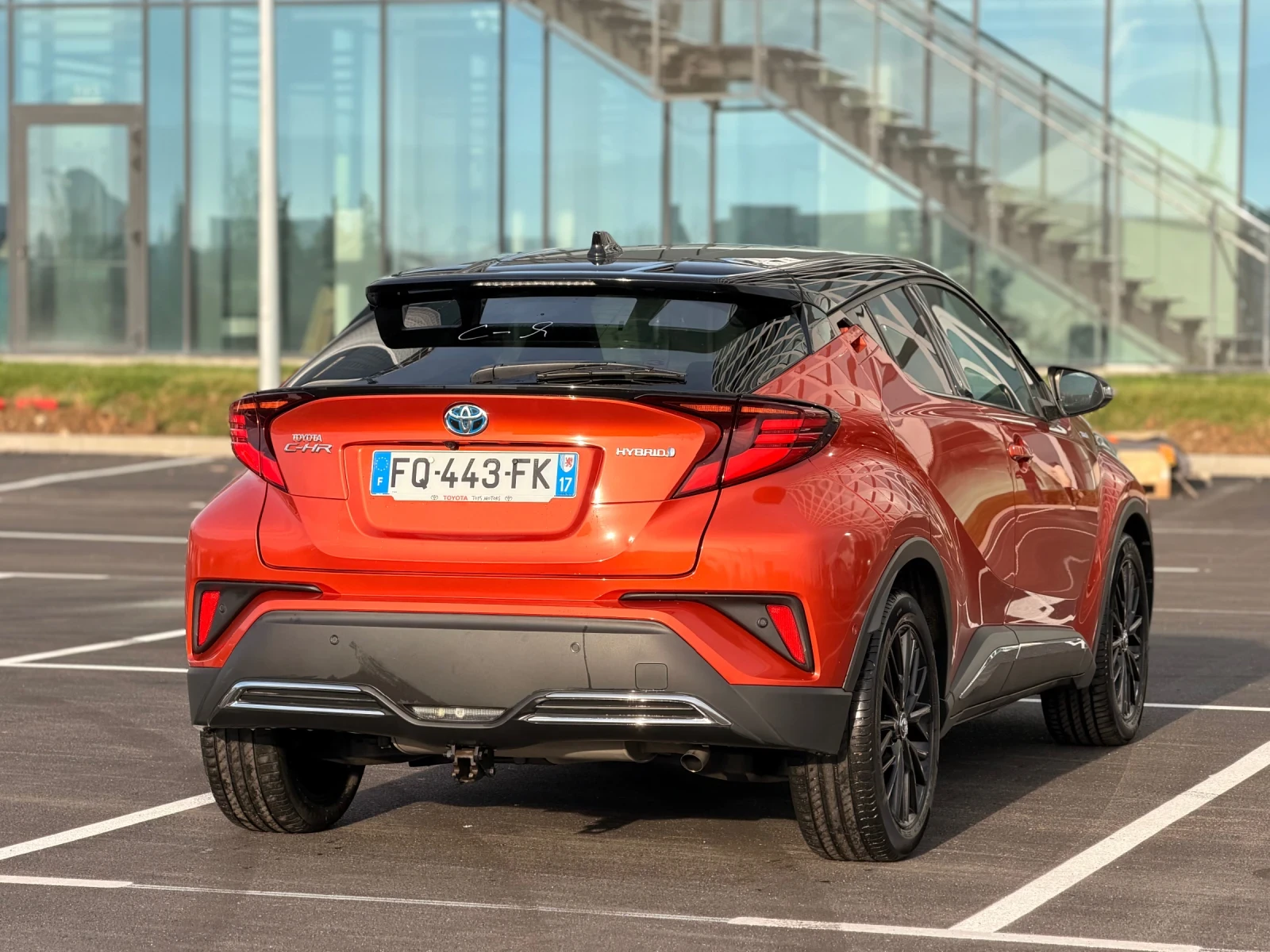 Toyota C-HR 2.0Hybrid-Full- -  | Mobile.bg   6