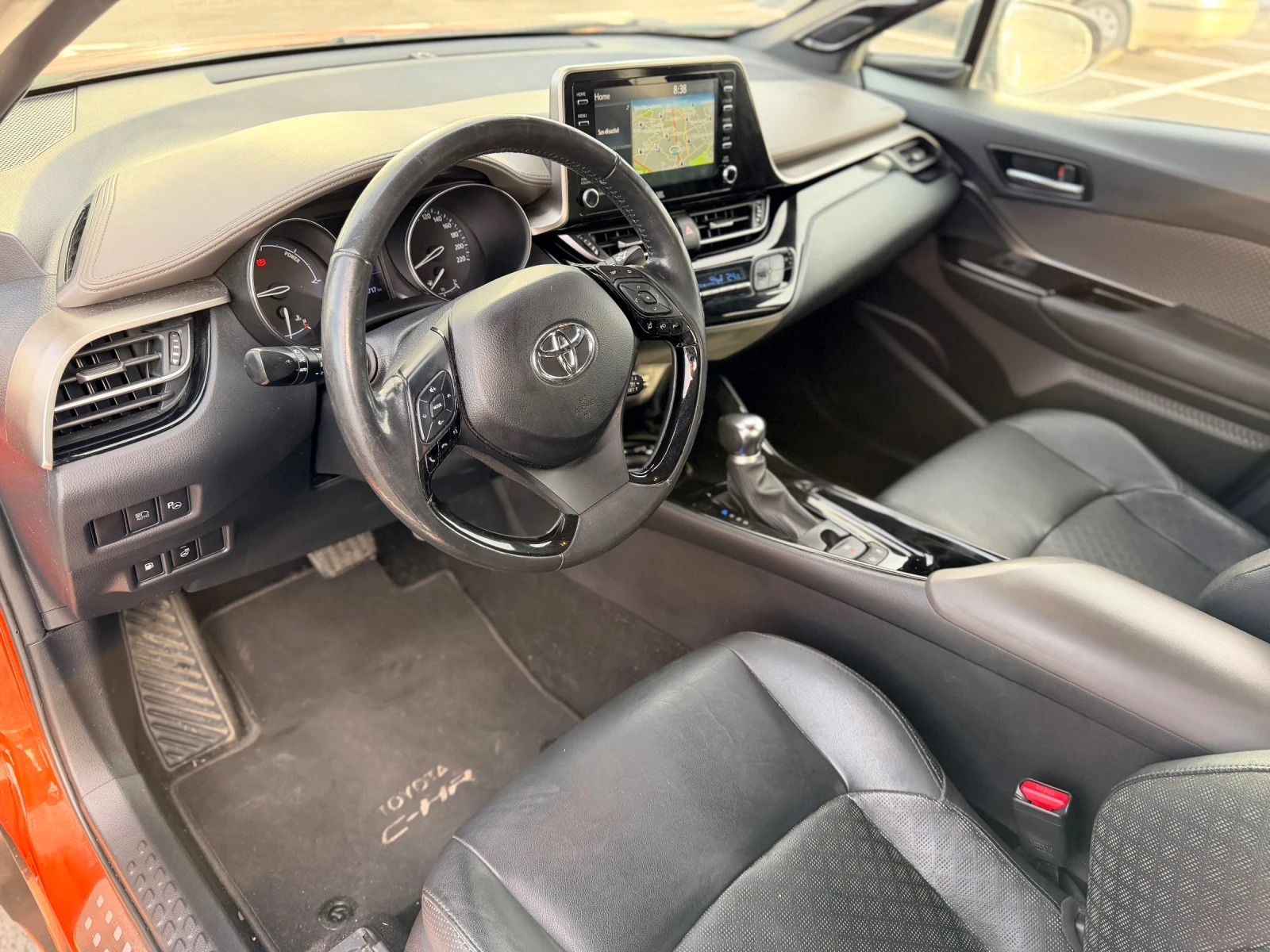 Toyota C-HR 2.0Hybrid-Full- -  | Mobile.bg   10