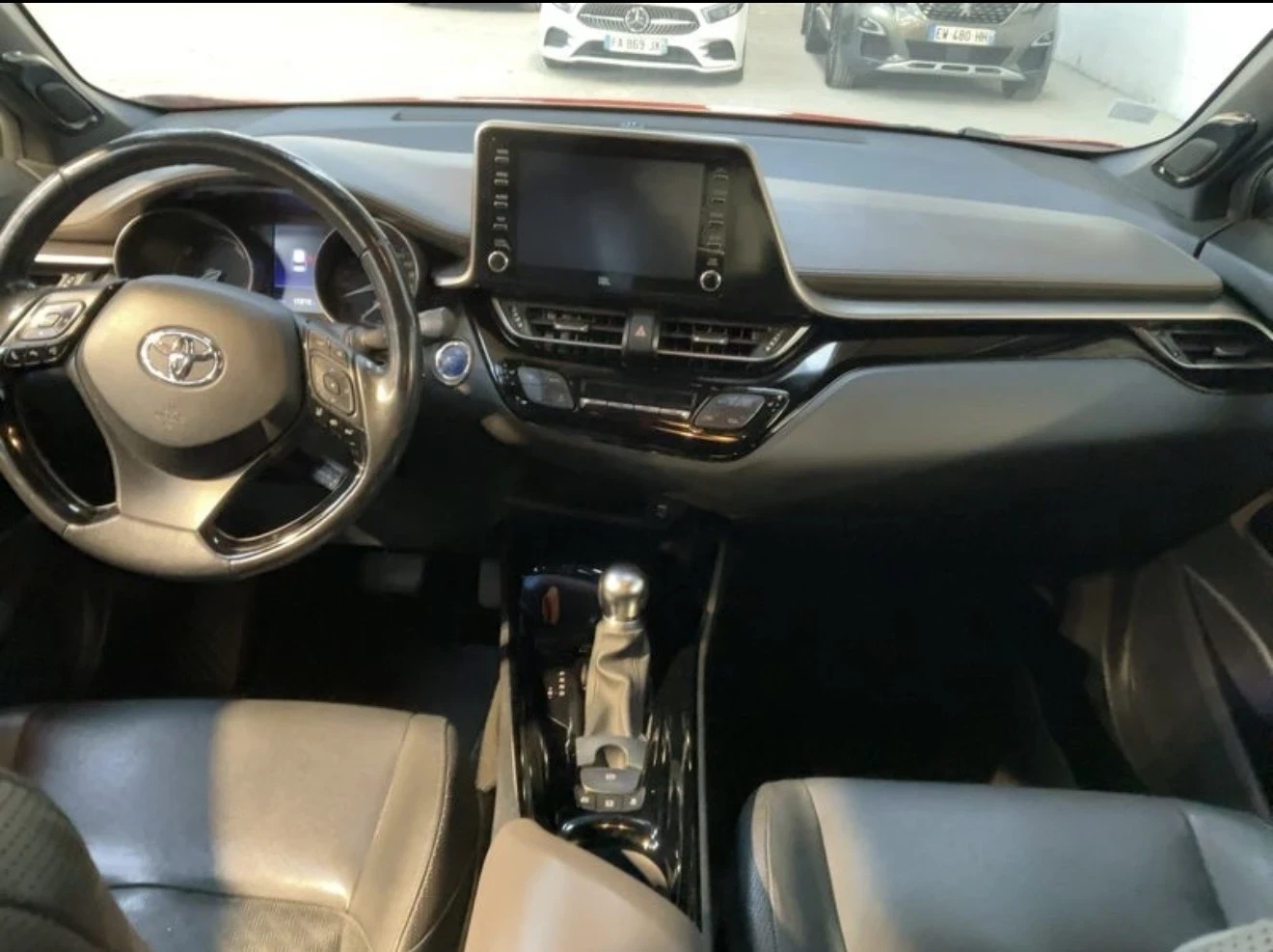 Toyota C-HR 2.0Hybrid-Full- -  | Mobile.bg   13