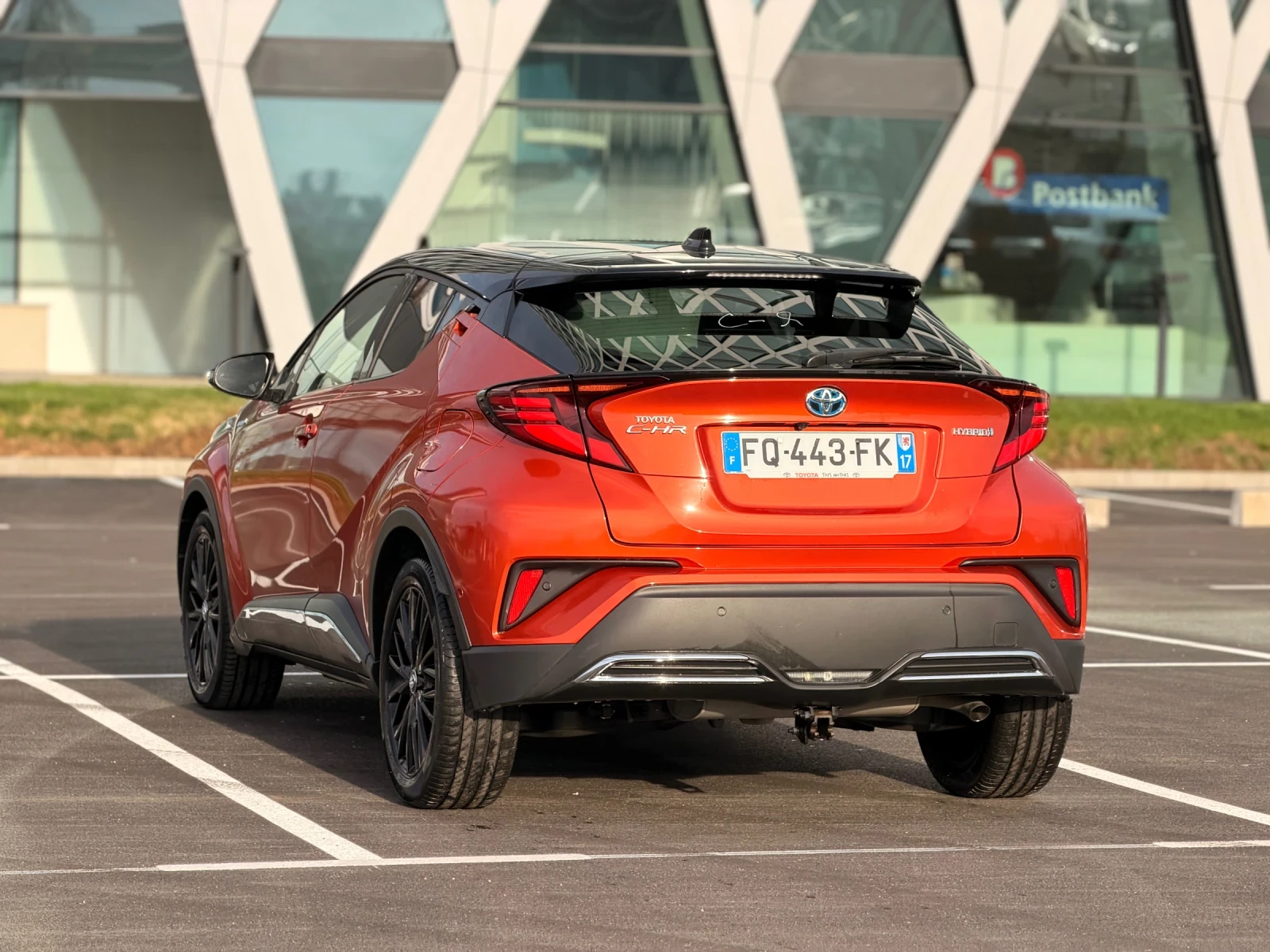 Toyota C-HR 2.0Hybrid-Full- -  | Mobile.bg   8