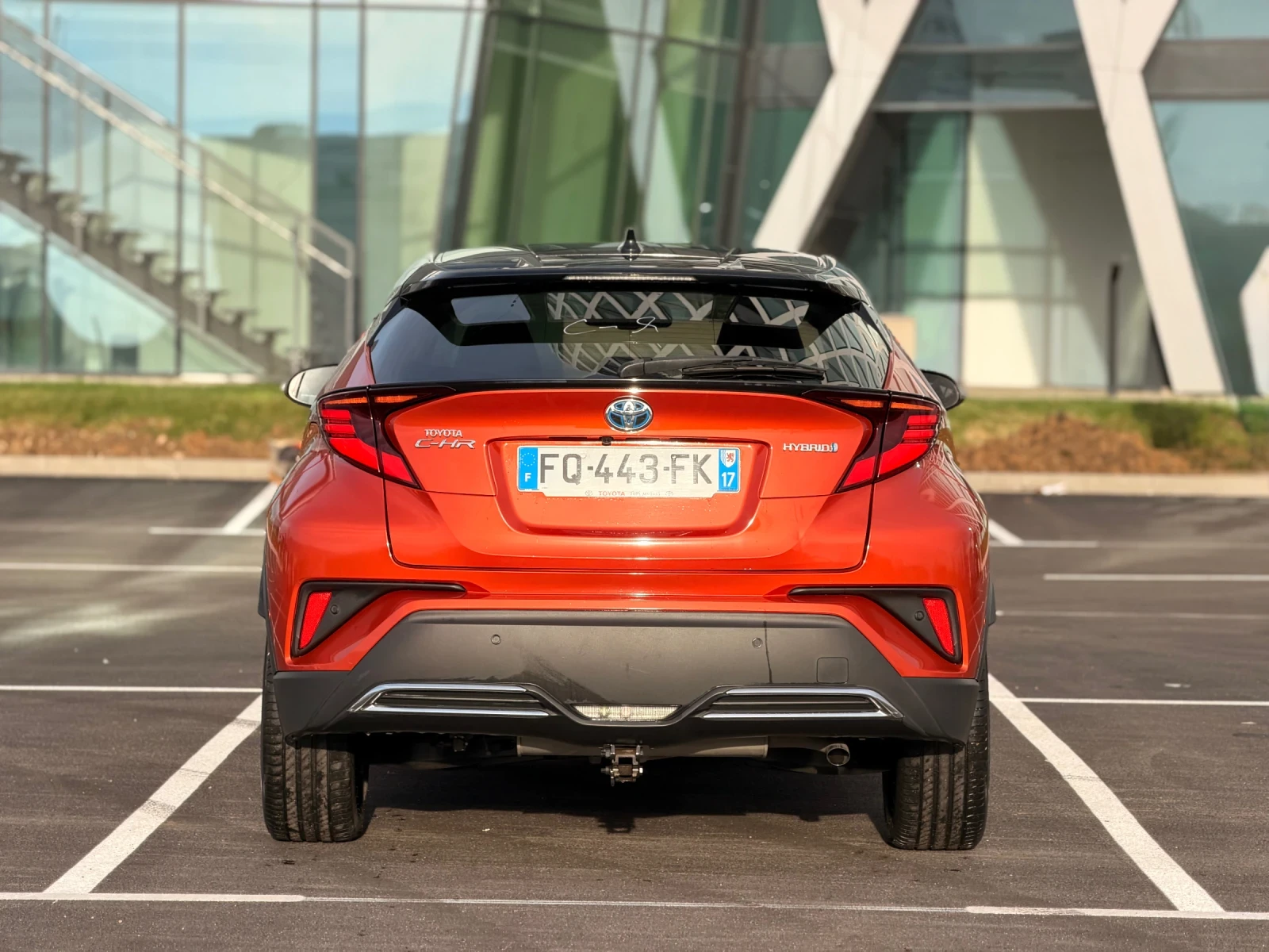 Toyota C-HR 2.0Hybrid-Full- -  | Mobile.bg   7