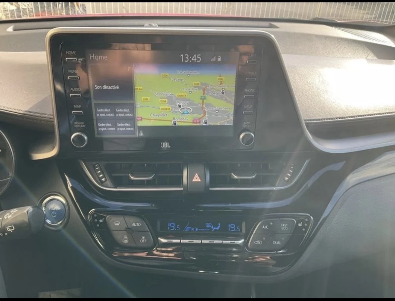 Toyota C-HR 2.0Hybrid-Full-сервизна история-Лизинг  - изображение 8